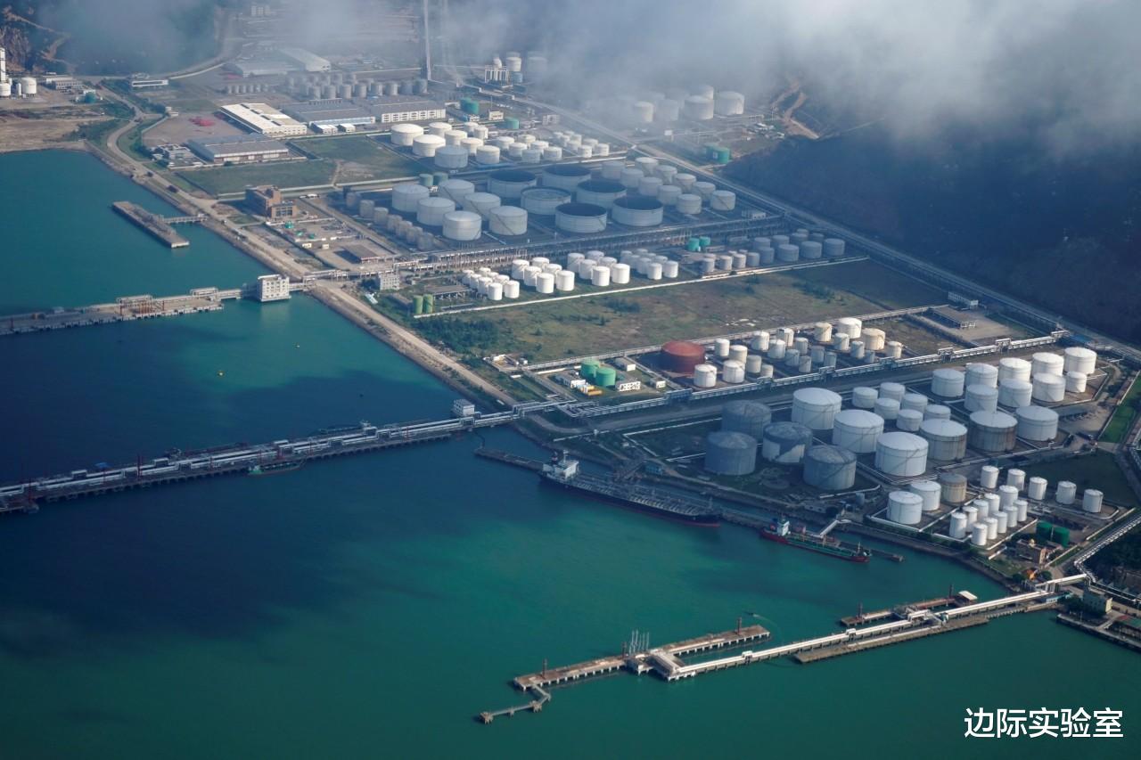 原油▲疯狂扫货！上半年中国购买原油规模打破世界各国记录