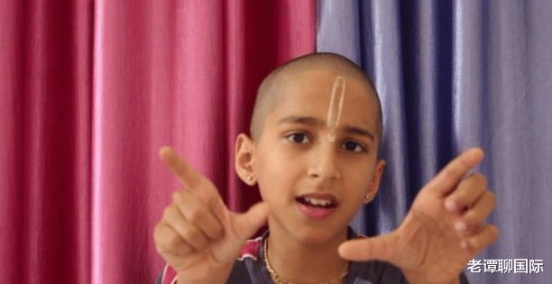 印度▲预言还是扯淡？14岁印度男孩曾准确预言新冠爆发，令人惊讶