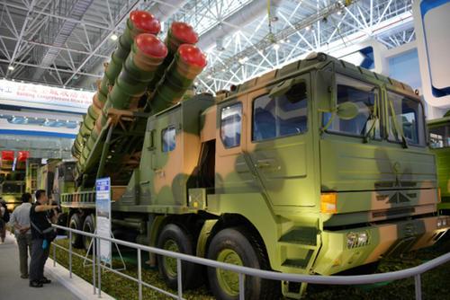 首次出口歐洲的中國導彈，首單就翹瞭俄羅斯生意，放棄S400也要買-圖3