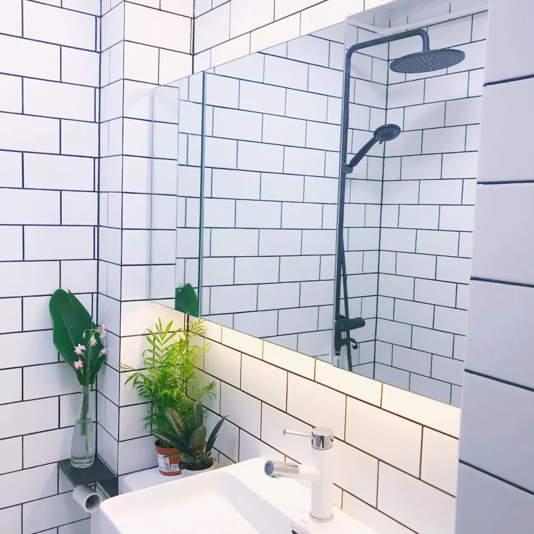 「」听说你家卫生间面积太小？这几十种方案，哪个适合你