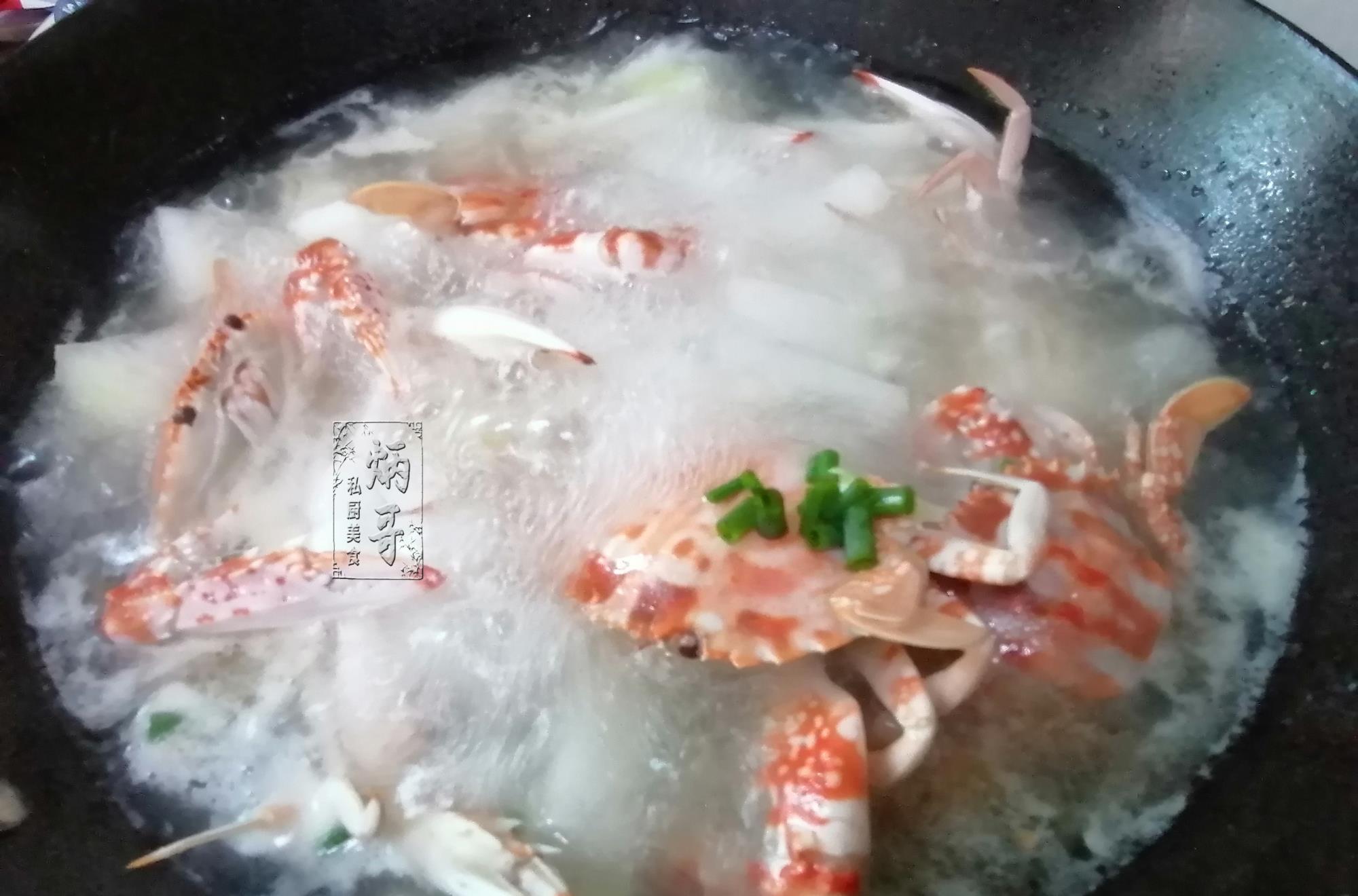 「冬瓜汤」家里再穷也要买给孩子吃，夏天吃它清凉解暑，强壮筋骨，身体好！