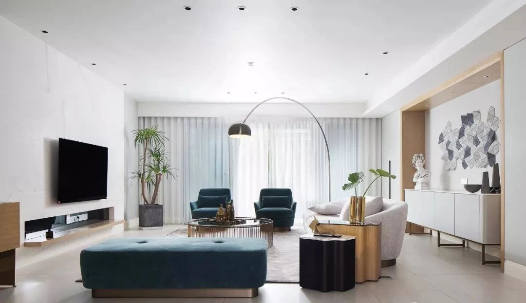 钢琴老师的家，将艺术融入生活，也许这就是品味的差距！