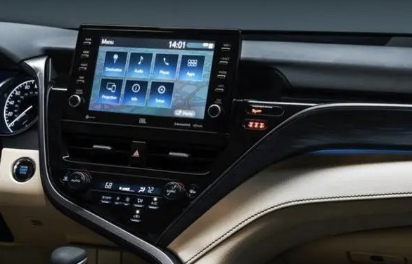 新款凱美瑞將登場，配豐田TSS 2.5+安全系統，又是大賣的節奏-圖5