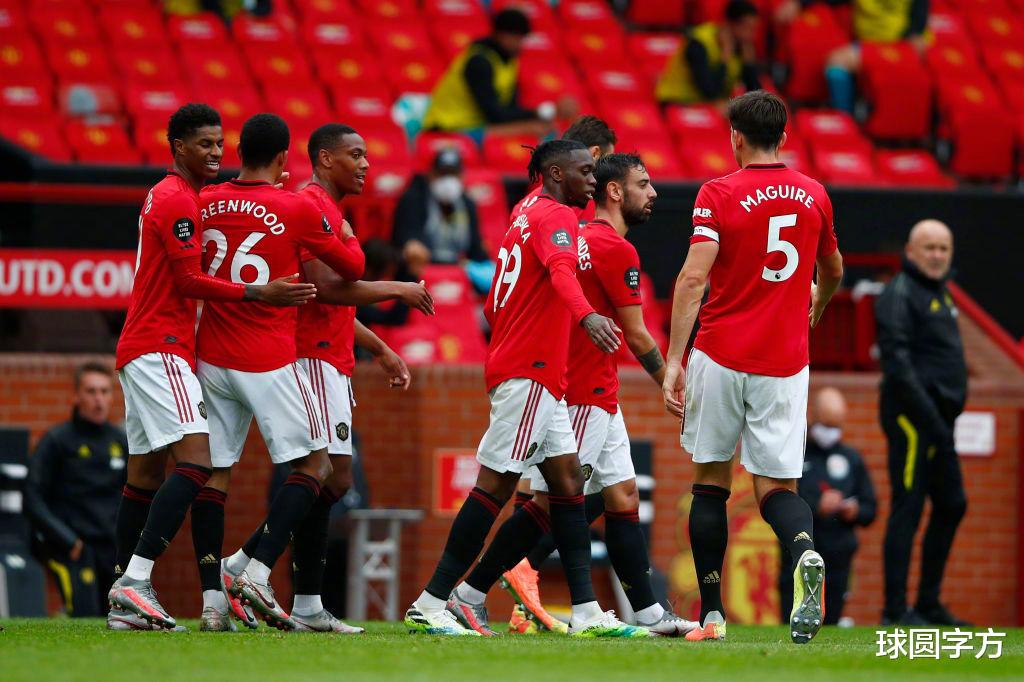 『伦敦』曼联142年第一人！B费9场英超独造11球，身价或比肩“世界第一”