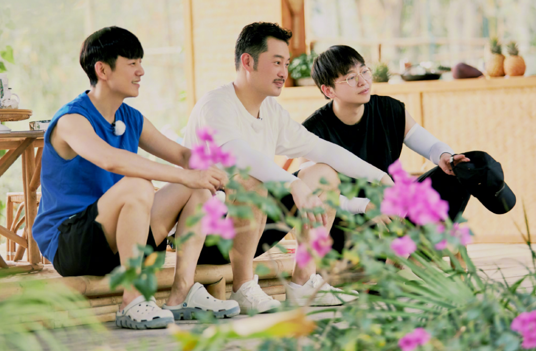 【陶虹】陶虹，打破了《向往的生活》嘉宾的“底线”