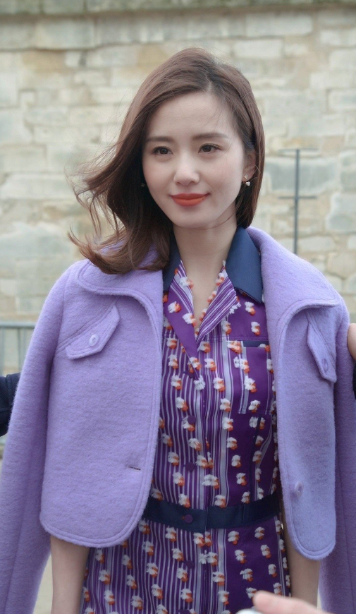 刘诗诗|刘诗诗妖媚起来原来这么美，服装造型太清凉，但是却没有低俗感