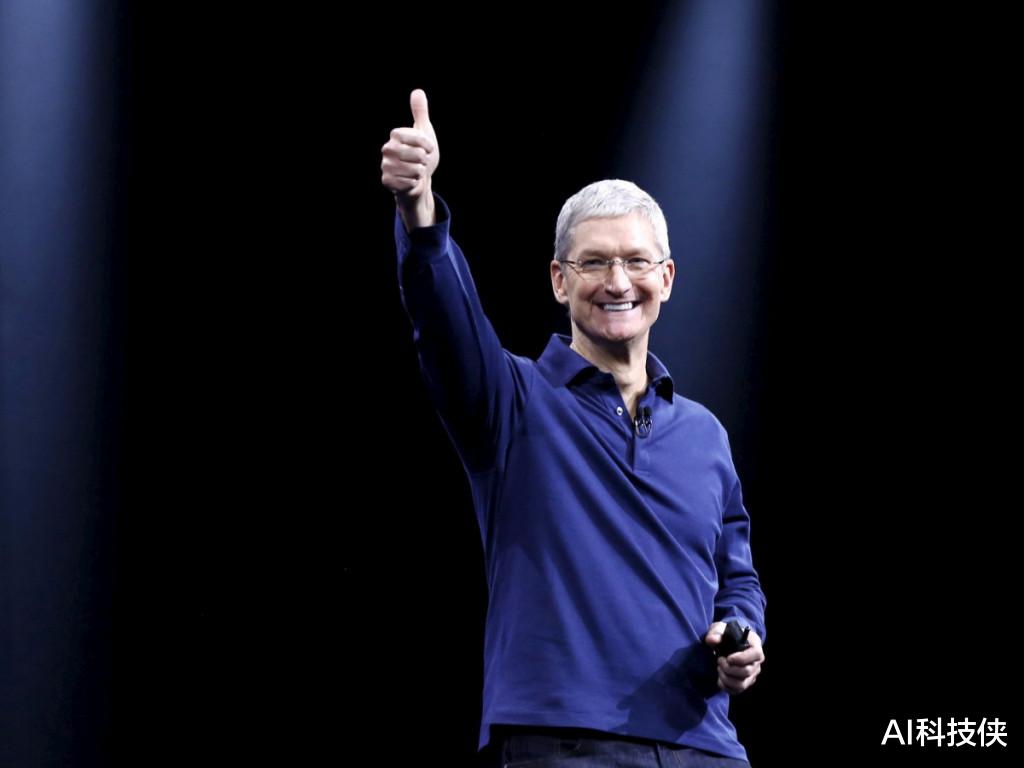 『华为』华为猝不及防!京东正式公布,库克的策略将让苹果“大获全胜”?