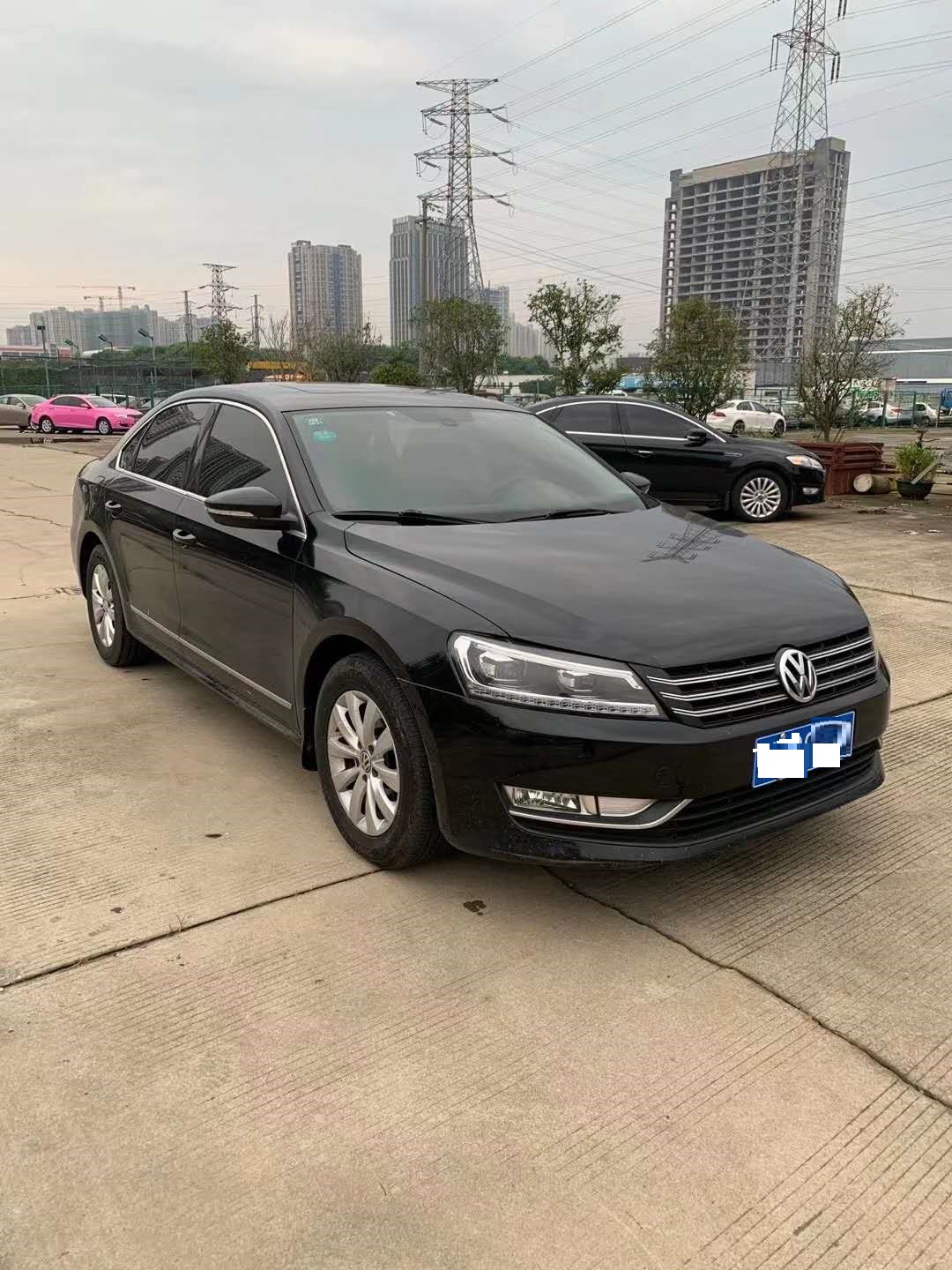 大众帕萨特|8年车龄的大众帕萨特，为啥还跟新车似的？