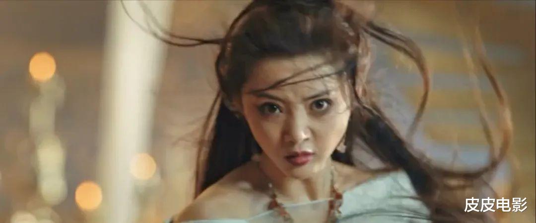 画江湖之不良人|《不良人》出真人版电影,泰国变性女星演女四,女三号长得像景甜