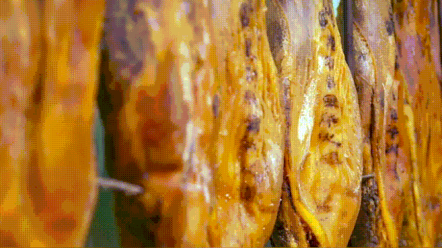 [鲍鱼]美食家蔡澜口中“死前必吃”的15种美味