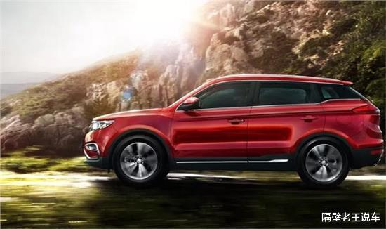 SUV|卖得最火的3款国产SUV，月销2万+，碾压合资车，第2款仅售5.58万