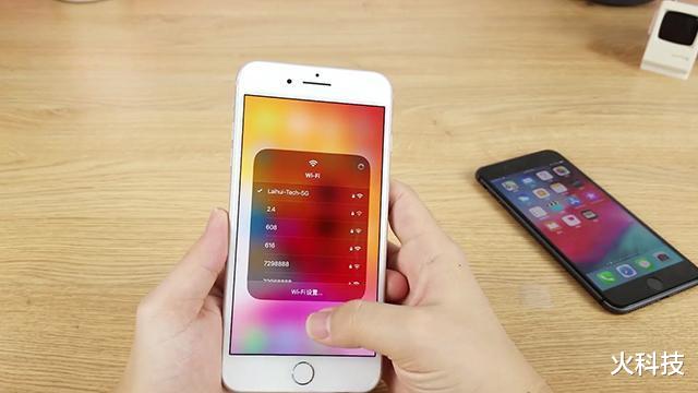 iOS14|手持8Plus一代神机，面对iOS14的诱惑，纹丝不动！