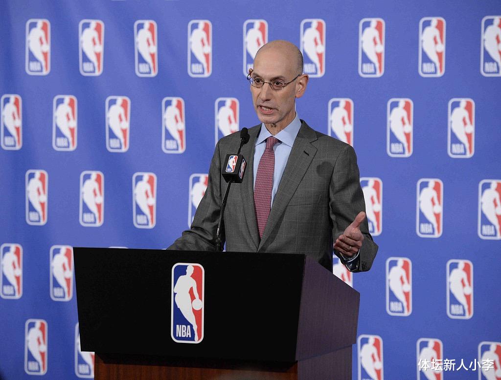 勇士队■官宣！NBA遭遇大麻烦，杜兰特又吵起来了，勇士4换4大交易？