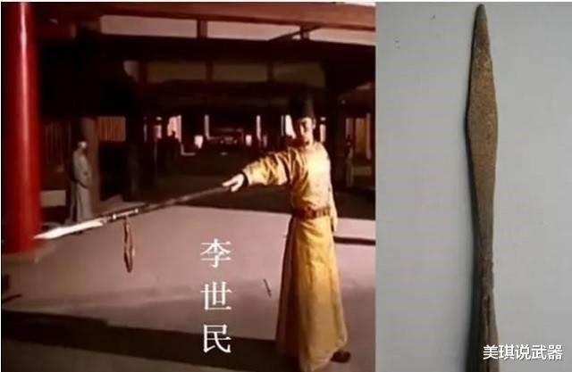 霍去病|古代名将手中的烂兵器：第2李世民开拓疆土用，第1霍去病贴身武器