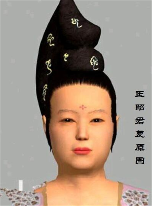 楼兰|AI技术复原古人容貌：秦始皇的脸让人不适，楼兰美女像极了一女星