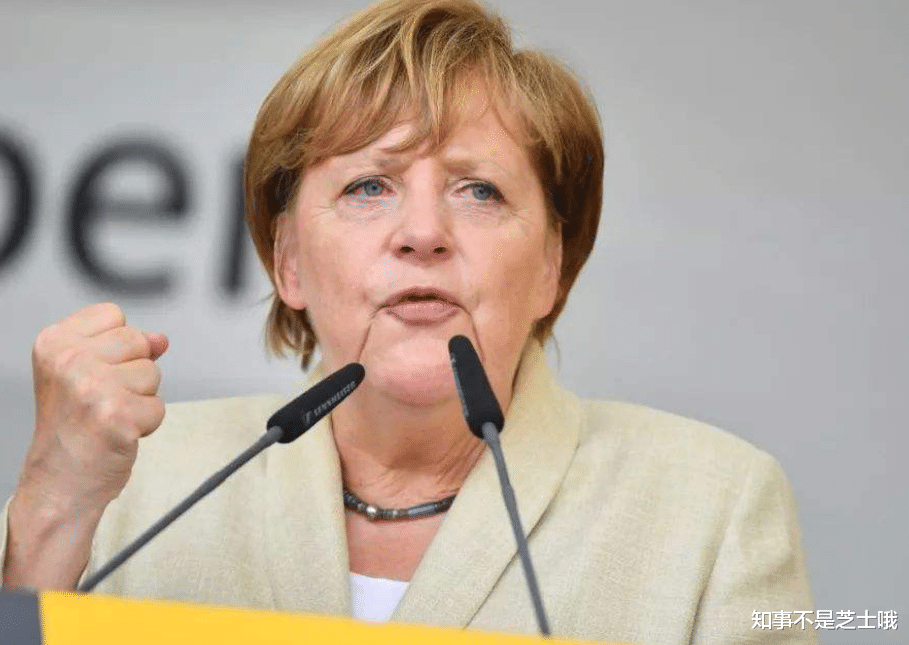安格拉·默克尔@截止至4月22日22时，坏消息接连传来，这一回，默克尔彻底怒了！