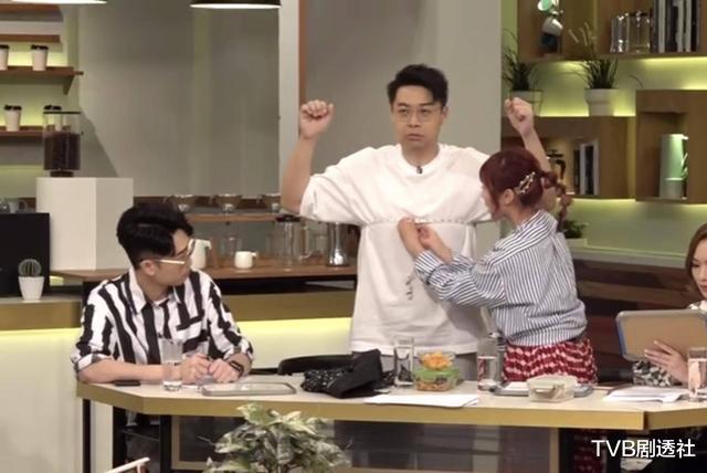 TVB|减肥成功，TVB“肥仔”何远东极速瘦身30斤，又是一位潜力股