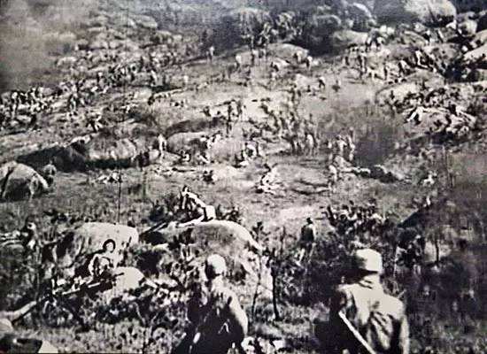 [王耀武]孟良崮战役，眼看着整编74师全军覆灭，王耀武反应如何？