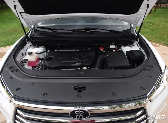 奇瑞瑞虎|长安欧尚X7 VS 比亚迪宋Pro，看完对比，差距一目了然