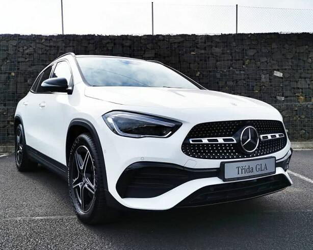 奥迪Q3:最便宜的奔驰SUV换代!奔驰这回认真了,能把X1和Q3扳倒吗?