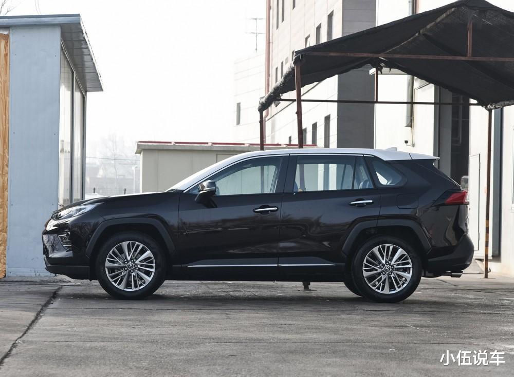 『动力』丰田汉兰达再添“好兄弟”气场不输锐界,配进口2.5L+CVT,真良心