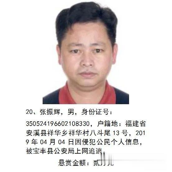 平顶山生活百科|扩散！平顶山警方通缉这47人！最高奖10万元！