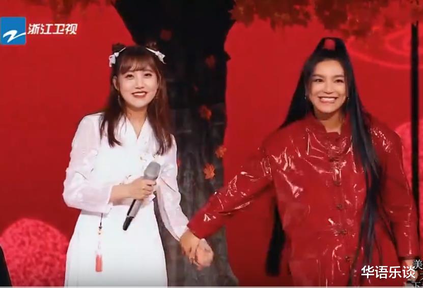 「快乐女声」06超女刚撕完,09快女又相聚,两种局面天差地别