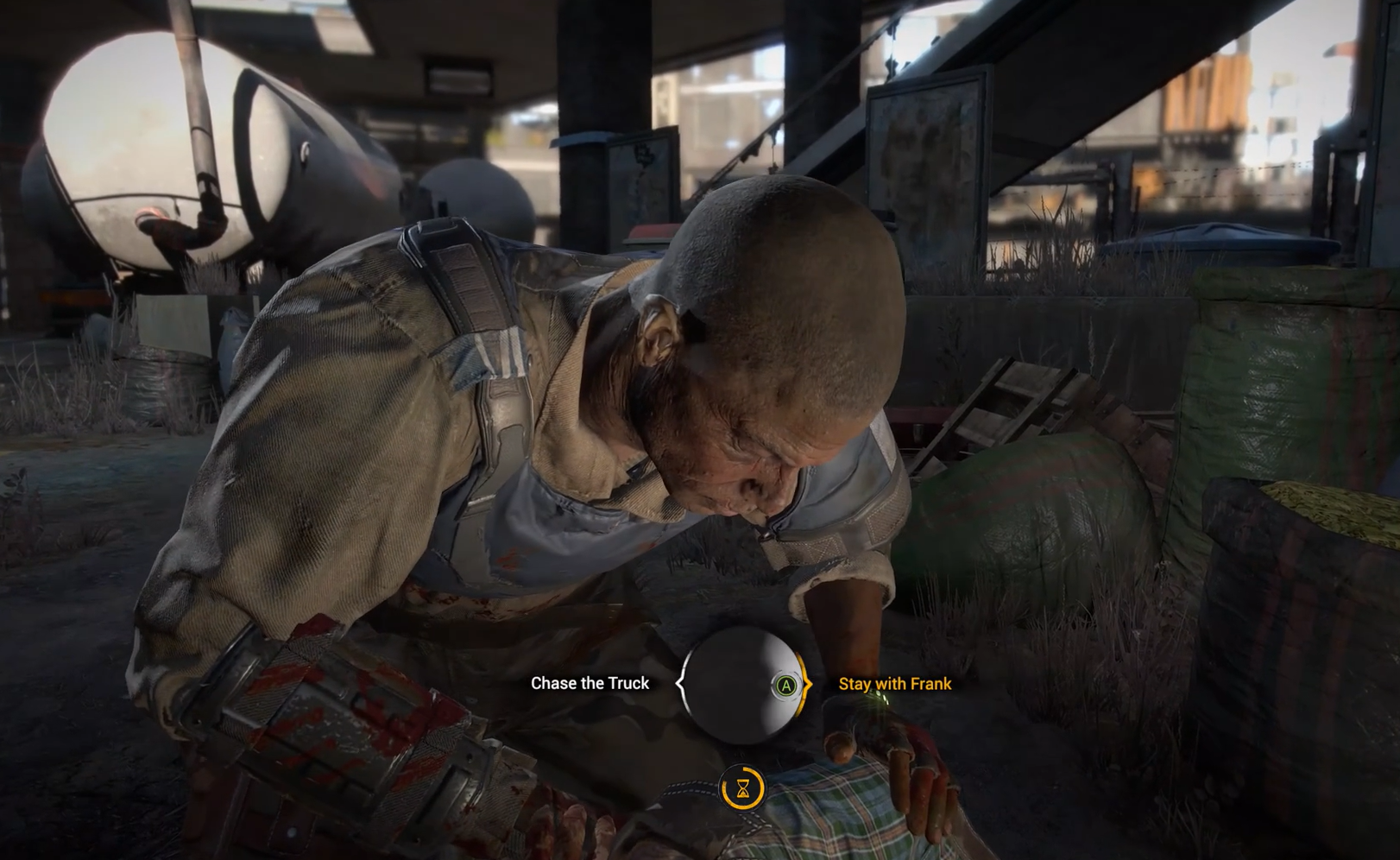 『消逝的光芒2』《消逝的光芒2》官方实机演示分析及简单剧情概况