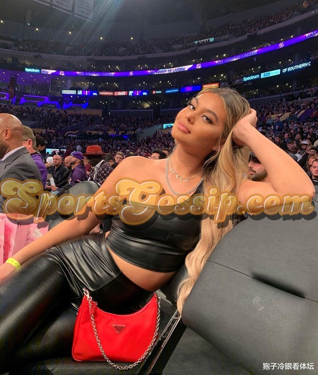 『勒布朗·詹姆斯』美媒：球星妻子爆料 模特好友曾和詹姆斯“偷腥”