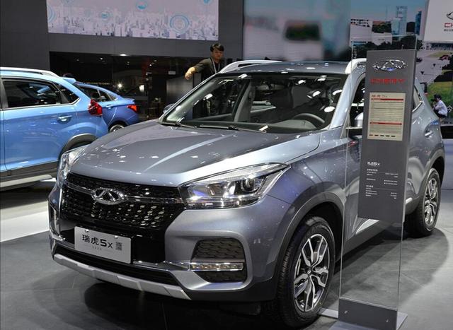 奇瑞瑞虎5|奇瑞“王炸”SUV来袭，预售5.99万，1.5T+四轮独悬，比缤智帅气！