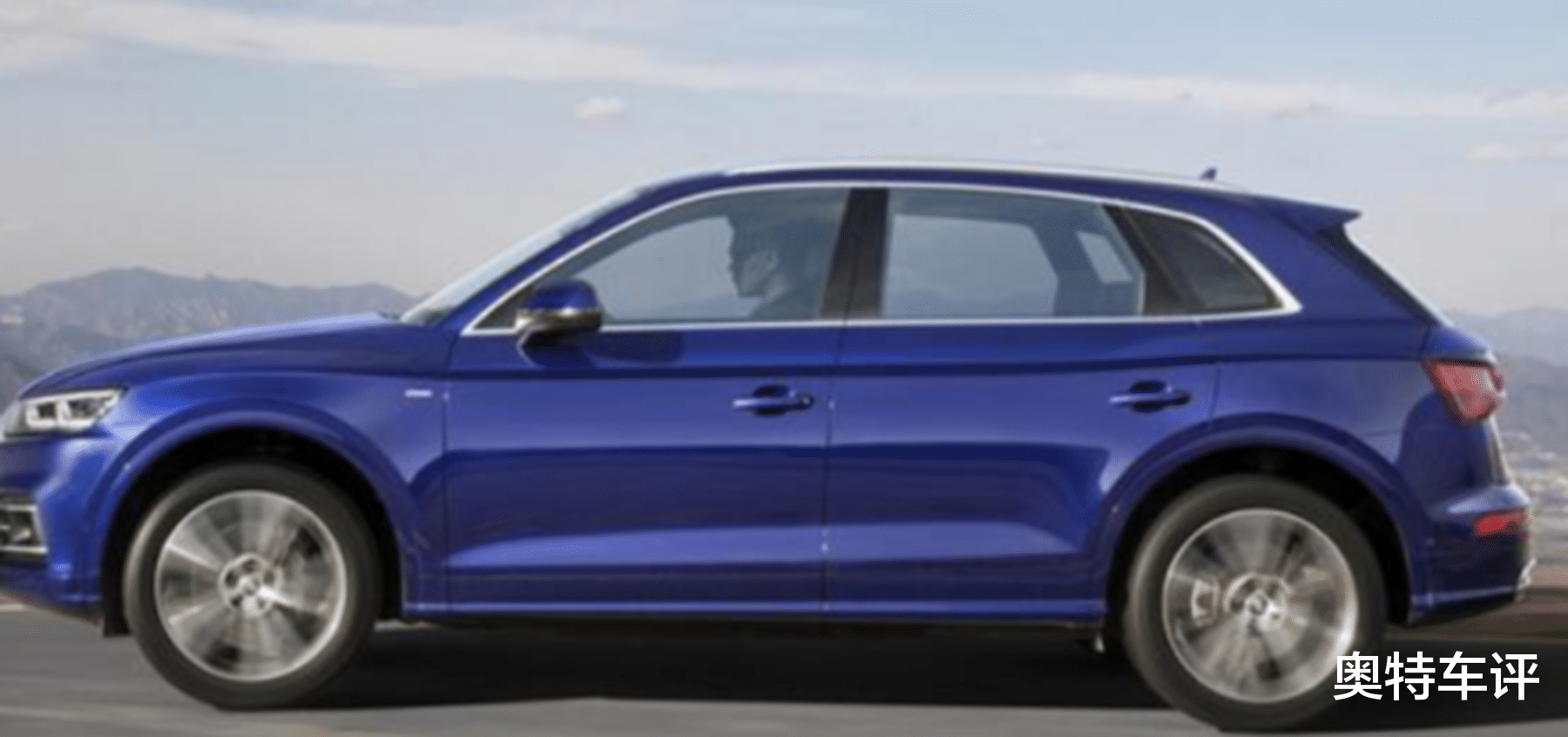 奥迪Q5|奥迪终于“良心了”：Q5L直降10.5万，你们还在买汉兰达？