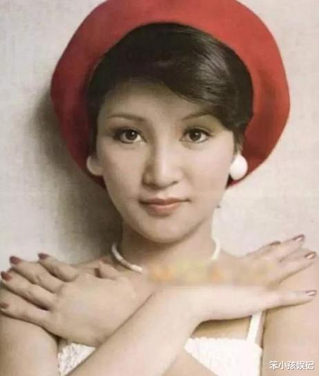 谢婷婷|情史多过老爸的谢婷婷:男友频繁更换,未婚生女父成谜,自食恶果