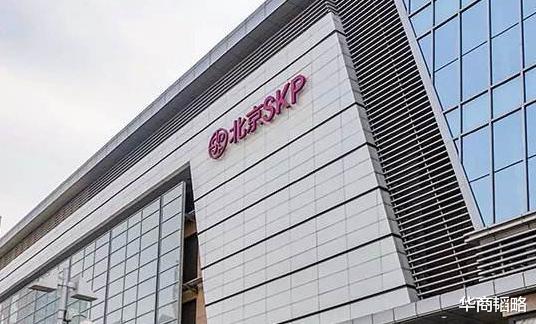 外卖员|被中国城市疯抢的SKP，日进10亿亚洲最大奢侈品商场，却容不了外卖员