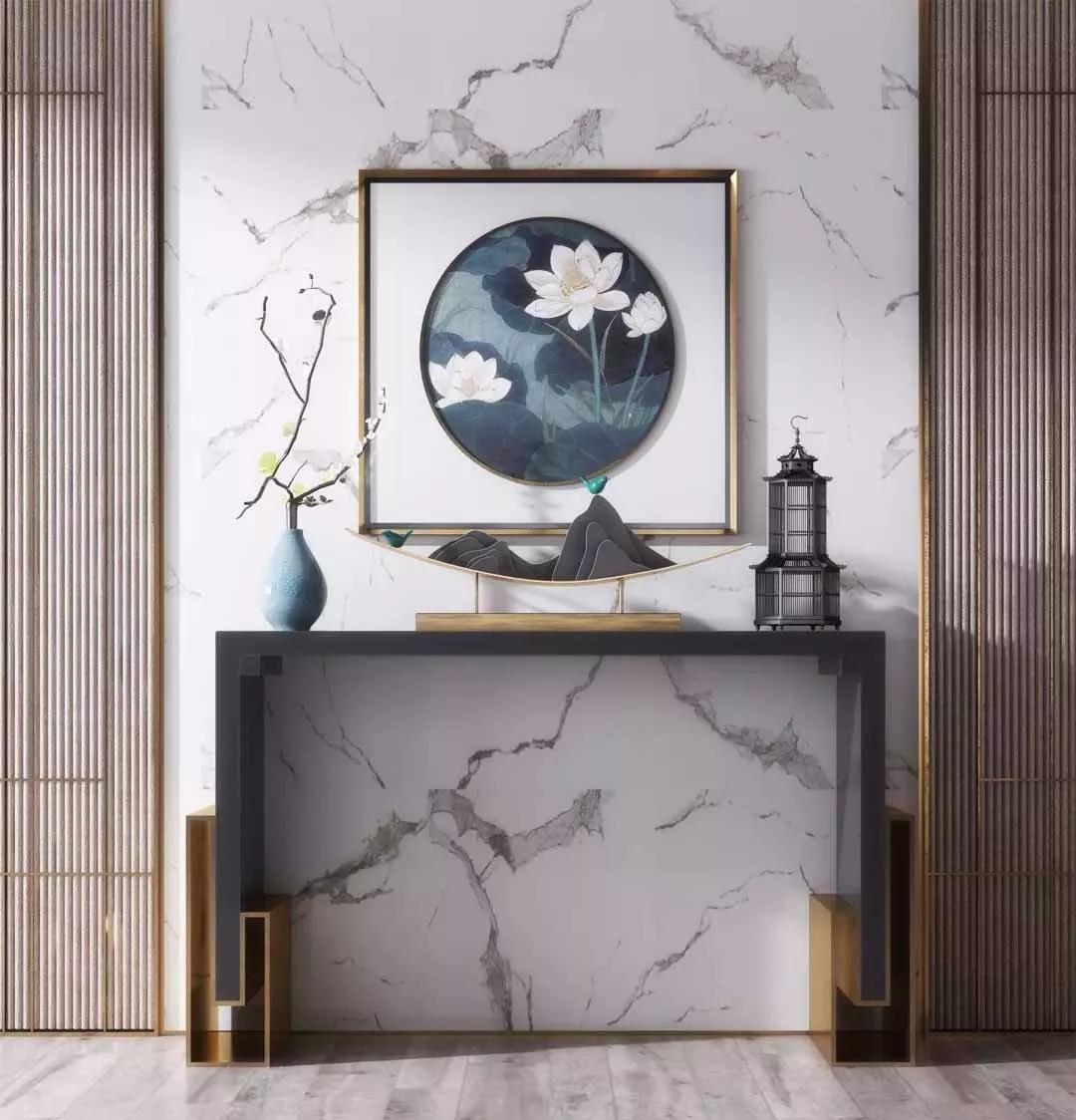 「隔离」玄关是家庭门面，这样装修健康又美观！