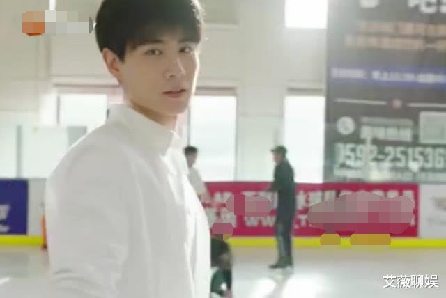 【高叶】胡一天新剧再现“江辰”，与女主牵手狂奔，比沈月更有“cp”感