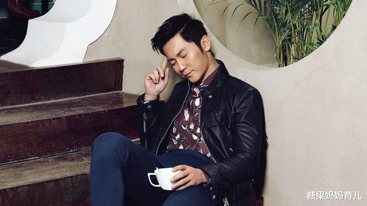 童星|为啥他的女朋友都是当红明星？六个前任，全都是大名鼎鼎