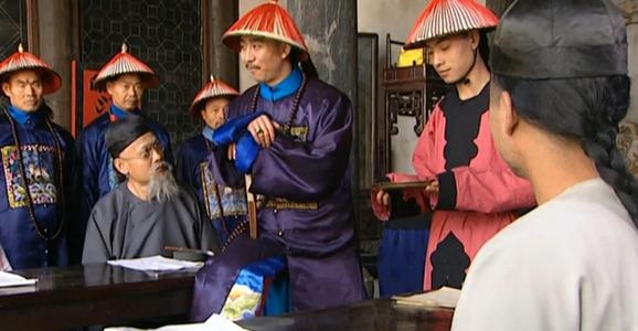 『李卫』雍正头号宠臣李卫,巅峰权势有多大?