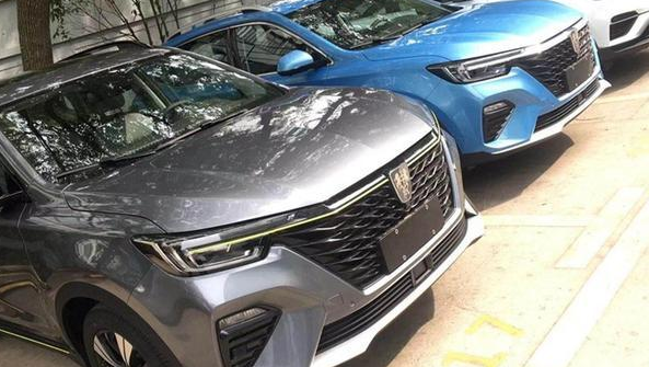 「荣威RX5」最懂国人心的精品SUV，焕新logo，拥有30万气场却不足13万，要火