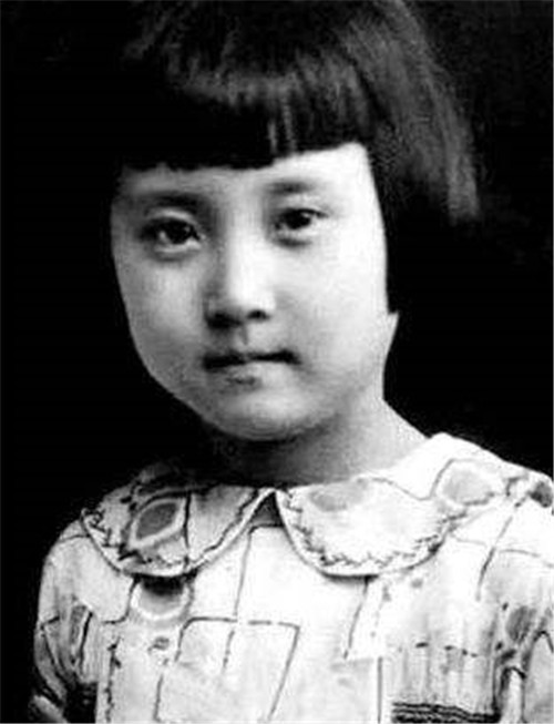 钱学森|钱学森的妻子蒋英有多美？看完这组绝版黑白老照片，你就明白了