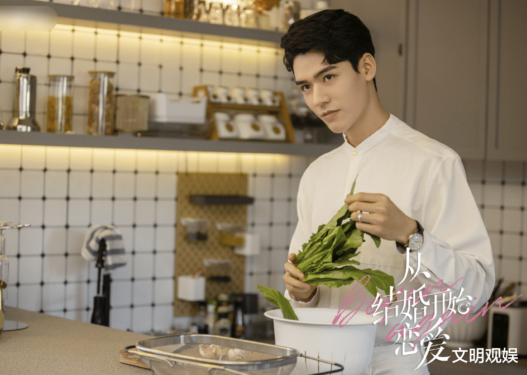 电视剧|又一先婚后爱小甜剧定档，男女主堪称“神仙选角”，不睡觉也要追