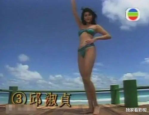 邱淑贞|最美落选港姐，邱淑贞舍王晶嫁豪门，阻止女儿入行让她为公司站台