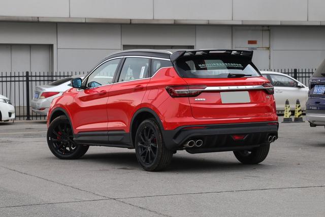 长安汽车|三款适合年轻人开的SUV，颜值、实力均一流，价格也不贵
