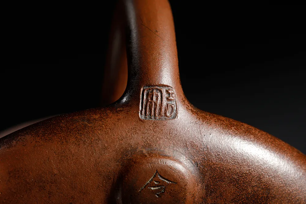 铜币|2把月壶625万落槌 | 2020西泠春拍 瞿子冶臻品赏析