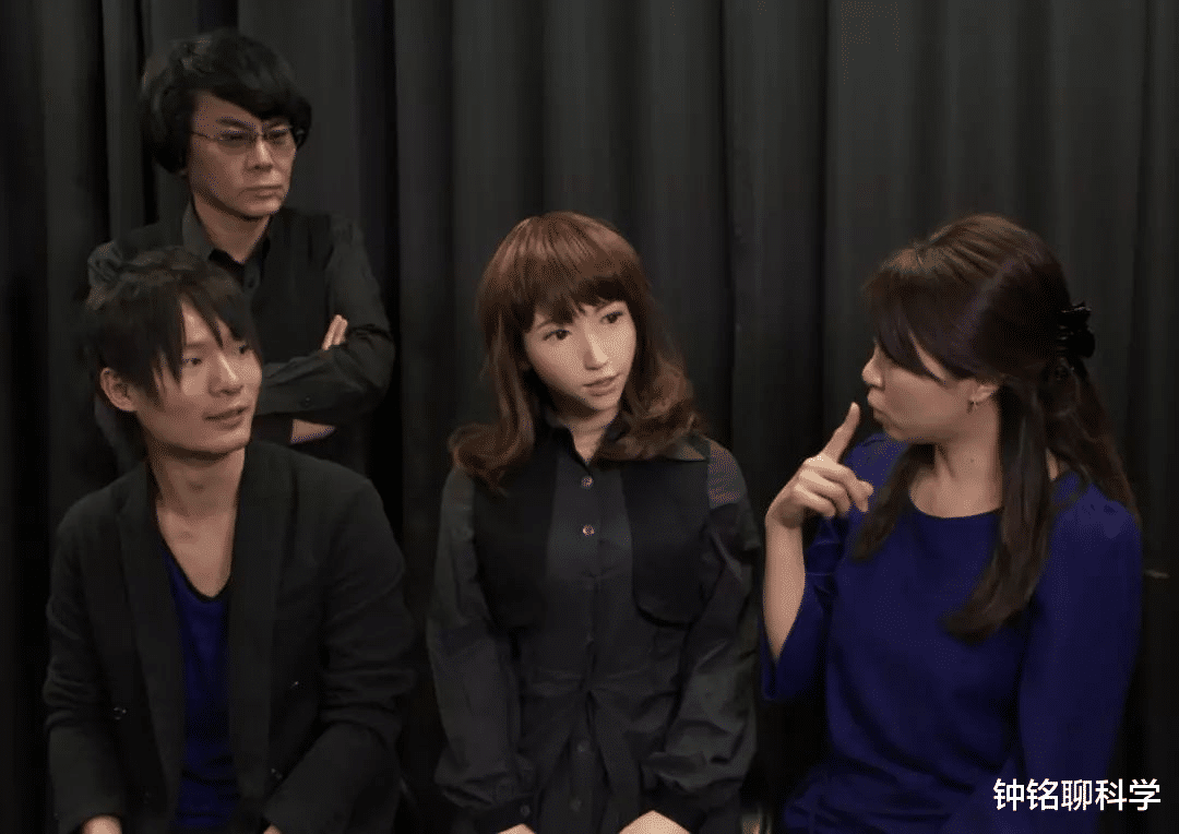 机器人▲日本“妻子机器人”爆火，这3项服务让宅男非常满意，是真的吗？