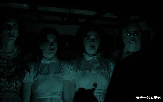 温子仁|温子仁团队大佬的R级片，国内终于过审定档！即使被剪也值得一看