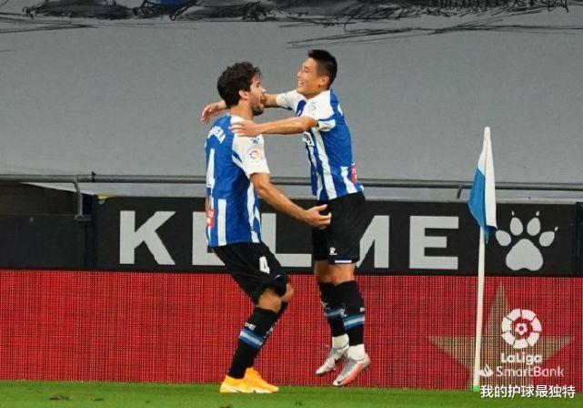 武磊|武磊独造2球获盛赞！西媒指出最大亮点：极具天赋 主帅终于懂他