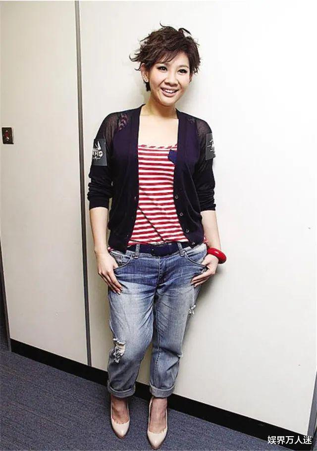 郑欣宜|沈殿霞33岁女儿连续9个月减肥，自称瘦了一圈，但仍明显肥胖