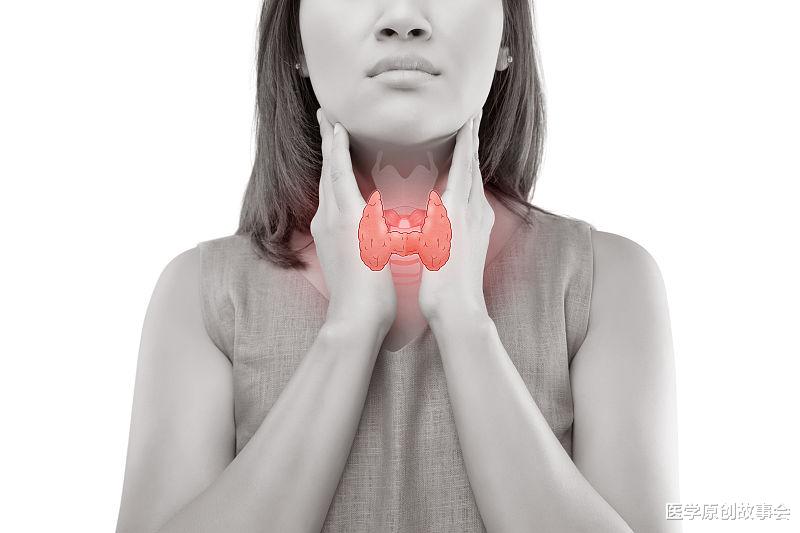 甲状腺肿大|脖子出现一个信号的时候，别再误认为大脖子病，及时排查这种癌症