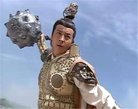 李元霸|隋唐英雄里的九大高手排名，靠山王杨林仅排第八，第一位才叫厉害！