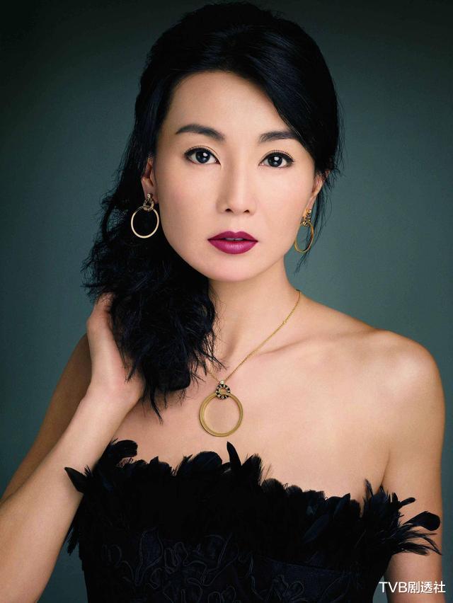 「张曼玉」张曼玉近照曝光吓坏网友,曾认为自己像公主,50岁才遭遇人生打击